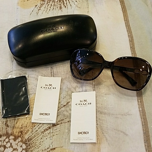 Coach Accessories - COACH sunglasses brand new!